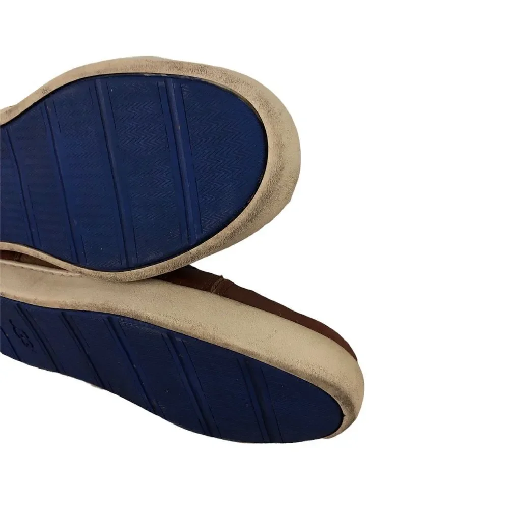 Ugg Theron Chestnut Kid's USA Size 5
Suede and leather - Picture 12 of 13